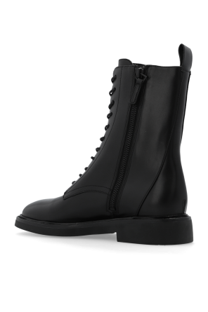 Tory burch combat boots hotsell